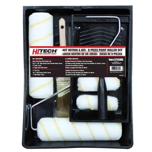 4-Piece Paint Trim Kit