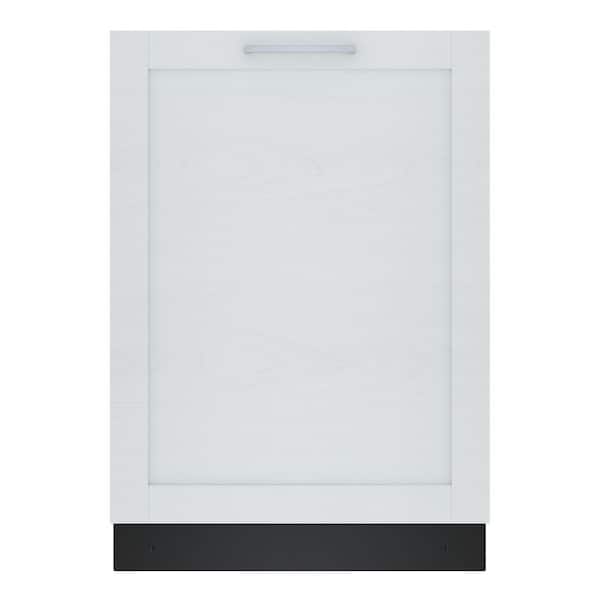 300 Series 24" Top Control Smart Built-In Tub Dishwasher with 3rd Rack and Zone Wash, 46 dBA-Custom