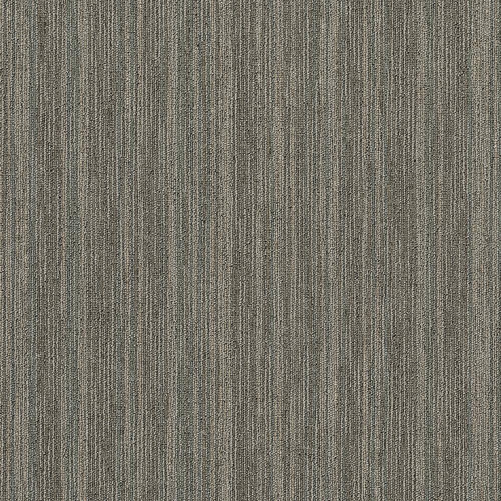 Carpet Tiles With Padding Shaw Wolf River Carpet Tiles - 24"x24" (80 Sq. Ft/ Box) | Durable Glue-Down Flooring For Home & Office | Under The Bridge Design Square Carpet Tiles