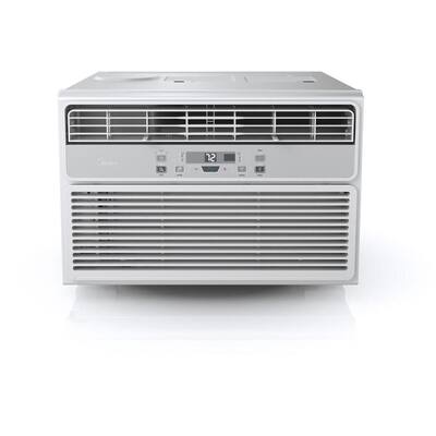 Midea Air Conditioners Heating Venting Cooling The Home Depot