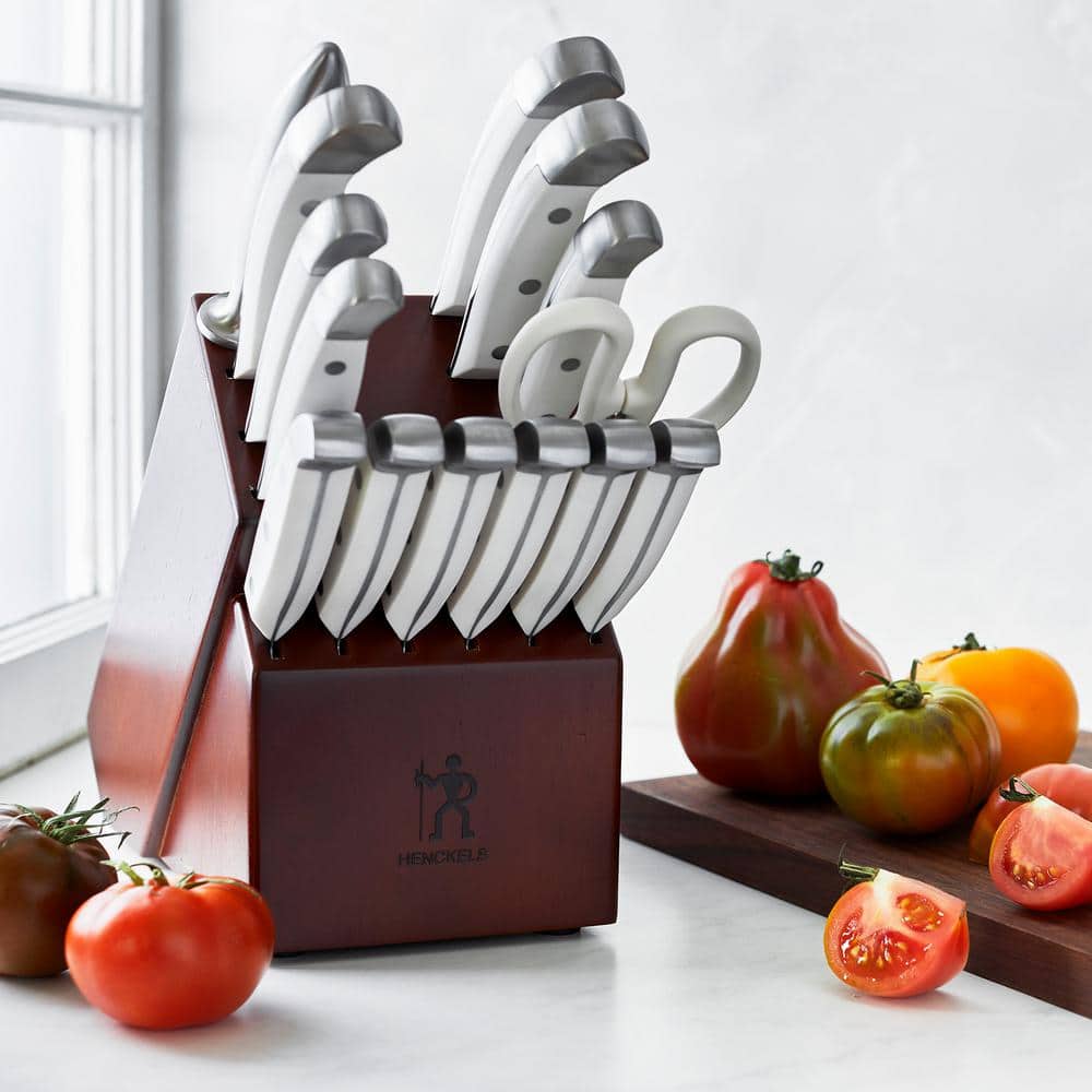 HENCKELS Henckels Statement 15-piece Knife Block Set