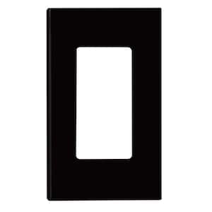 Leviton Ivory 5-Gang Midway Decora Screwless Wallplate Cover GFCI GFI SJ265-SI