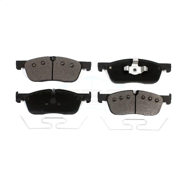 TEC Front Ceramic Disc Brake Pads For Land Rover Jaguar F-Pace Discovery Sport Range