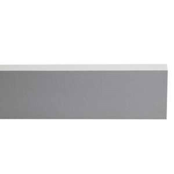 James Hardie 75 in. x 3.5 in. x 12 ft. Fiber Cement Smooth Trim Board Hardie Trim HZ10 Primed