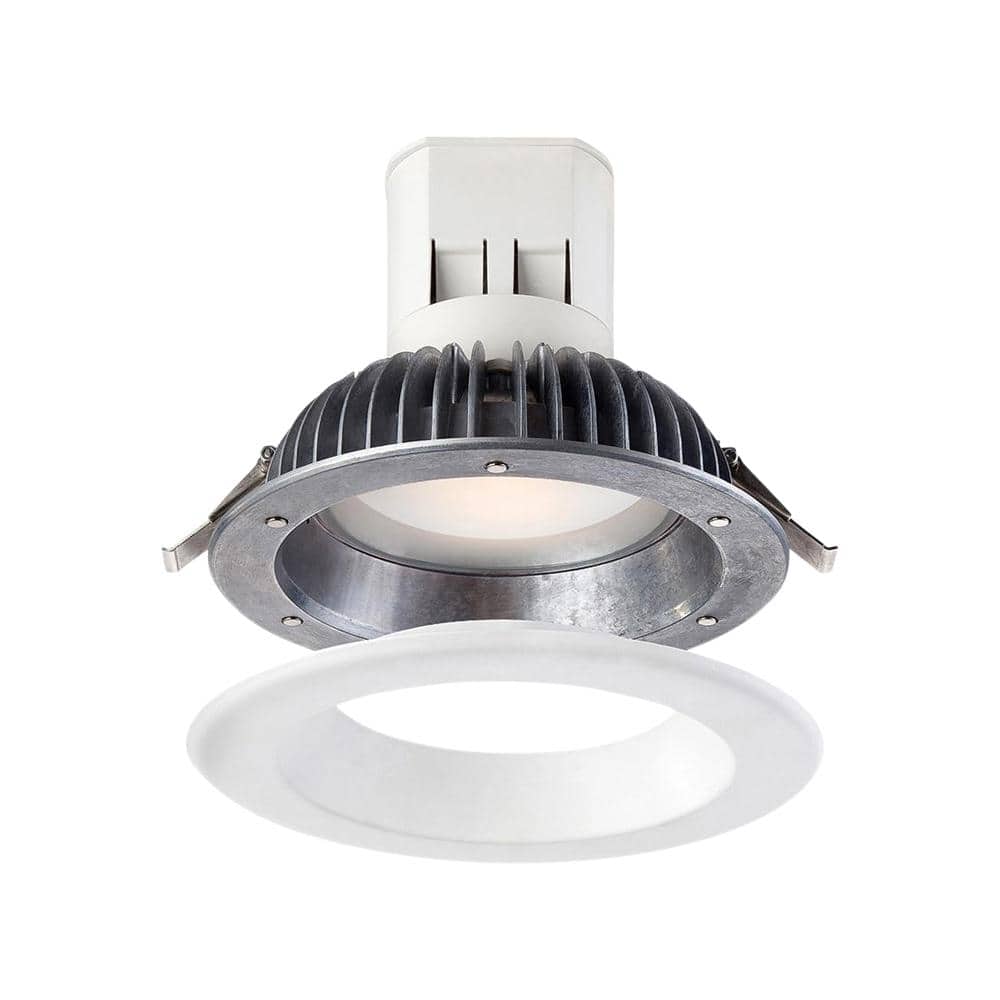 Easy Up with Magnetic Trim 6 in. White Integrated LED Recessed Kit price history on PriceWatchPro