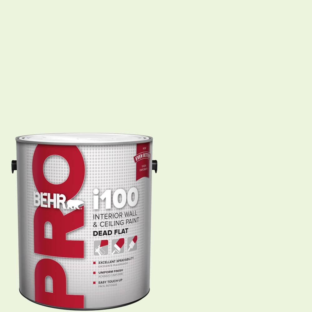 1 gal. #430C-1 White Willow Dead Flat Interior Paint price history on PriceWatchPro