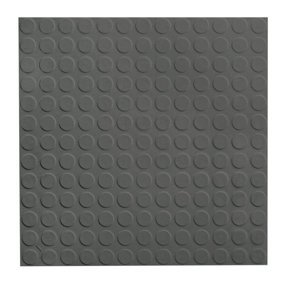 Roppe Raised Design Rubber Tile