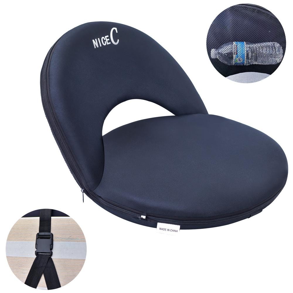 Reviews for NICE C Stadium Seats Floor Chairs Bleacher Chairs 10