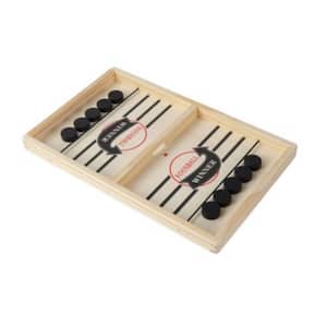 13.77 in. Foosball Winner Games Table Hockey Game Catapult Chess Parent-child Interactive Toy Fast Sling Puck Board Game