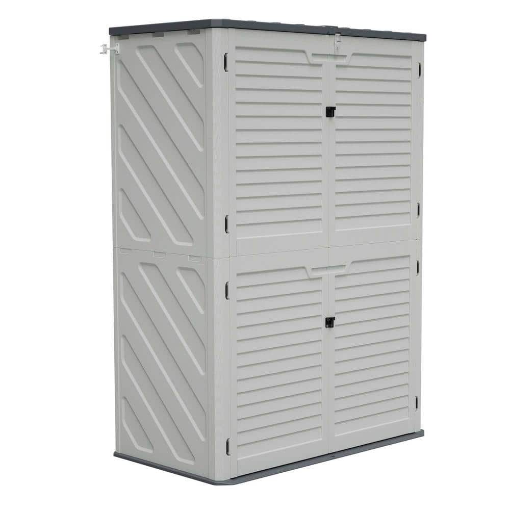 white-humblepleb-resin-sheds-