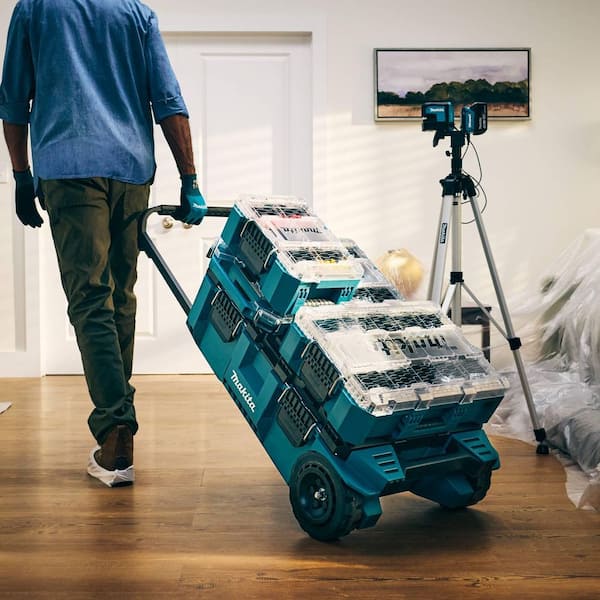 Makita MAKTRAK Deep Compact Organizer T-90065 - The Home Depot