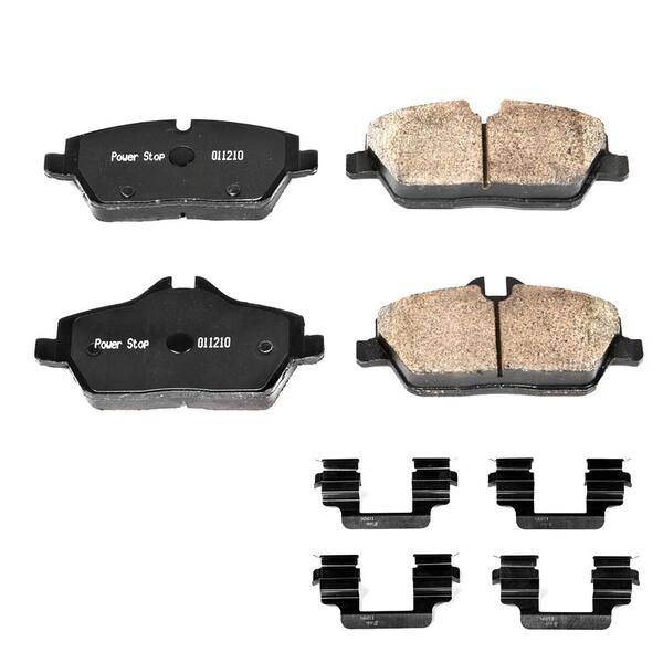 Power Stop Disc Brake Pad Set