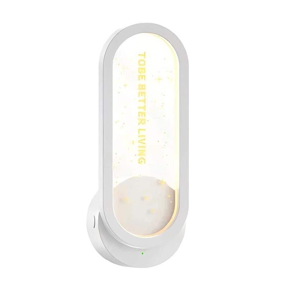 250 sq. ft. HEPA Plug-In Air Purifier with Night Light, Negative Ion, Odor and Smoke Eliminator, White for Room price history on PriceWatchPro