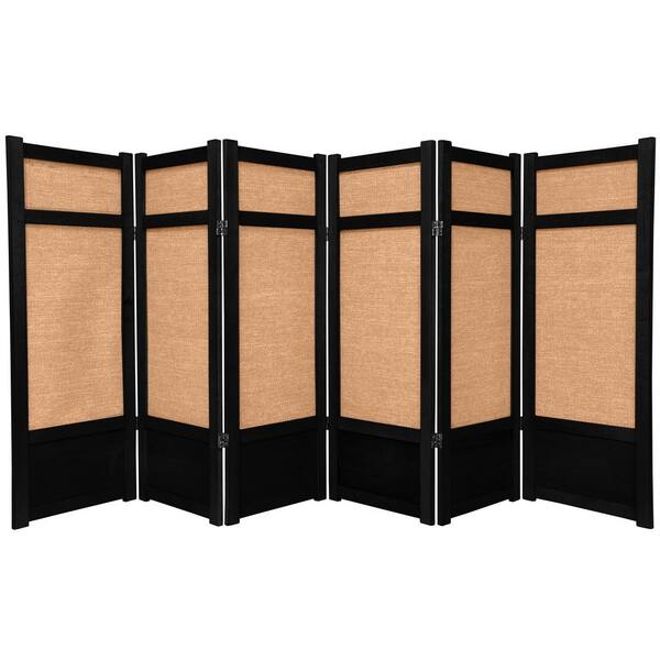 PayLessHere Room Divider 6Ft Folding Oriental Shoji