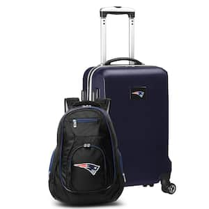 2 piece travel luggage set