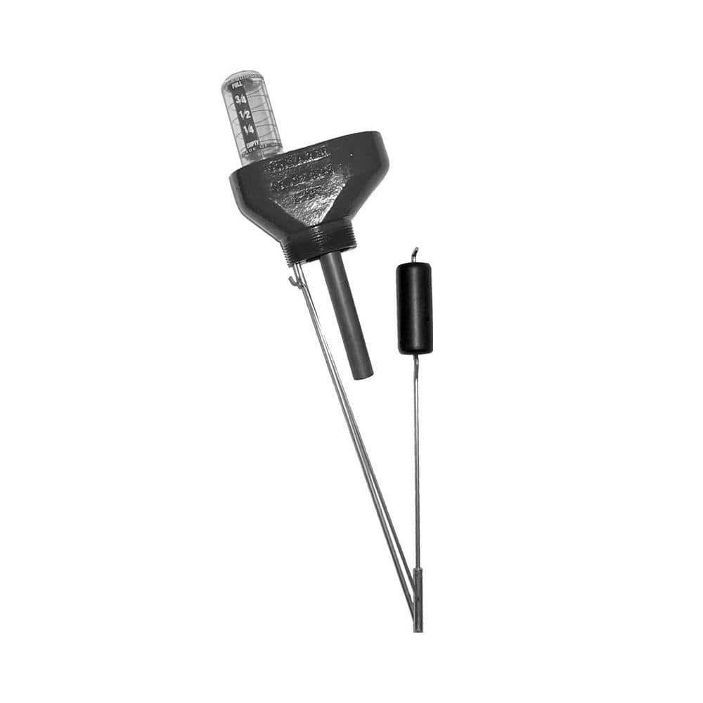 King Combo Gauge/Alarm 1-1/2 in. x 1-1/4 in. x 26 in. - 27 in. price history on PriceWatchPro