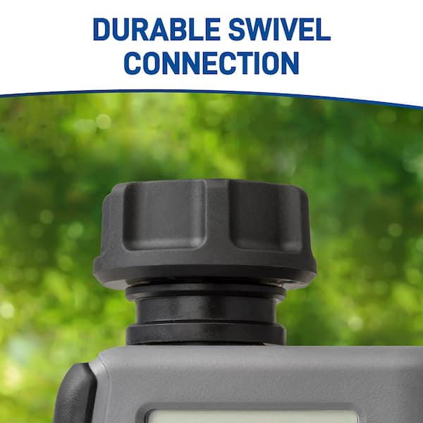 Orbit - 1-Outlet Programmable Hose Watering Timer Sprinkler Timer