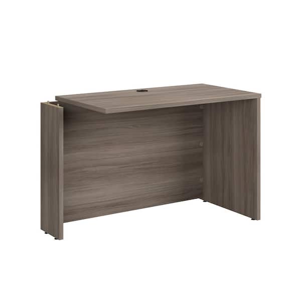 Unbranded Affirm 45.157 in. Hudson Elm Computer Desk Return