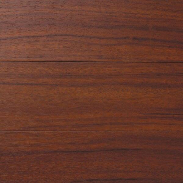 Floorworks Brazilian Cherry 4 in. x 36 in. x 0.118 in. Luxury Vinyl Plank (36 sq. ft. / case)