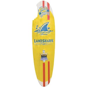 landshark surfboard outdoor