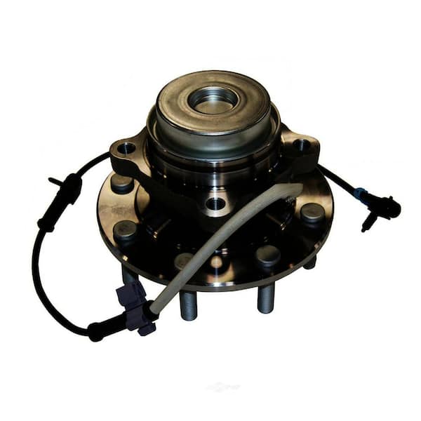 GMB Wheel Bearing & Hub Assembly - Front