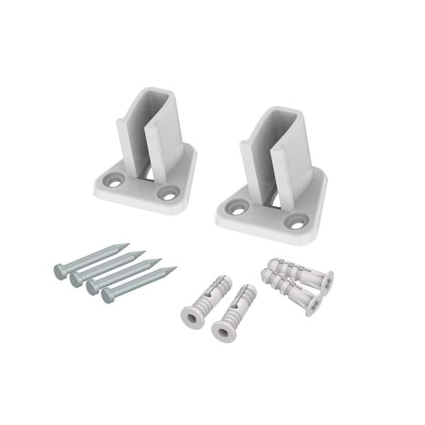 LOW PROFILE WALL BRACKET 2PK
