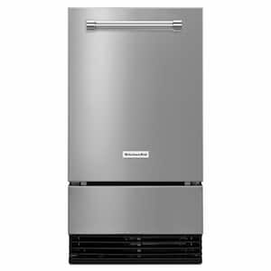 UCC15NPRII, GE Appliances, Ice Maker 15-Inch - Clear Ice