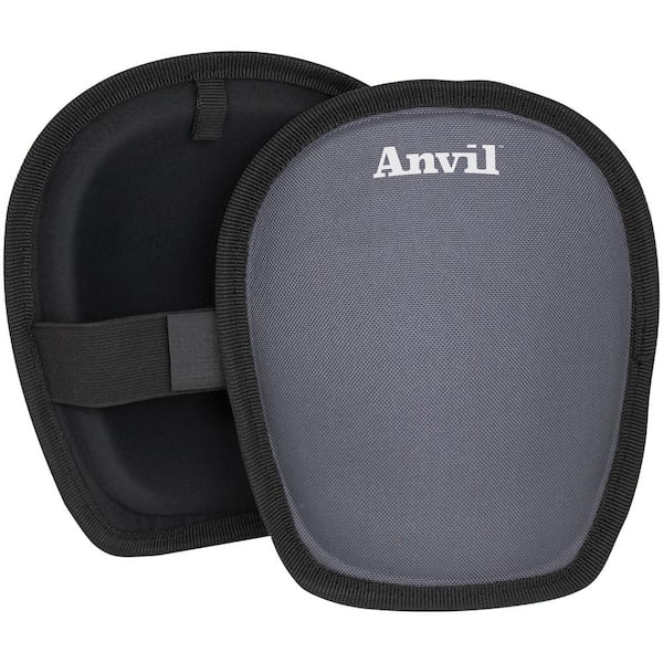 Anvil Washable Knee Pads with Neoprene Fabric Liner