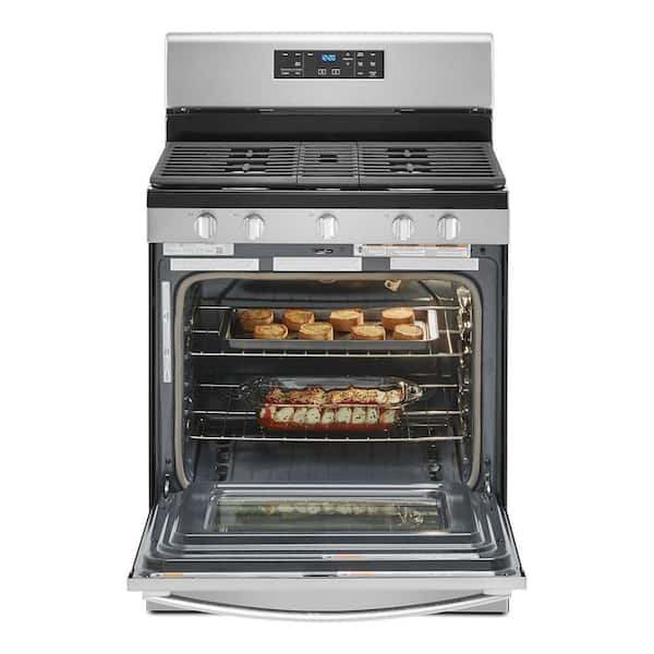 KitchenAid 5.0CuFt ELECTRIC Smart Oven with Even-Heat True