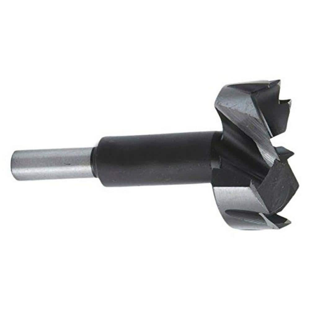 Resignation designer Premonition Alfa Tools 1 in. x 3-1/2 in. Special Tool Steel Bormax Forstner Drill Bit  FBM64010 - The Home Depot