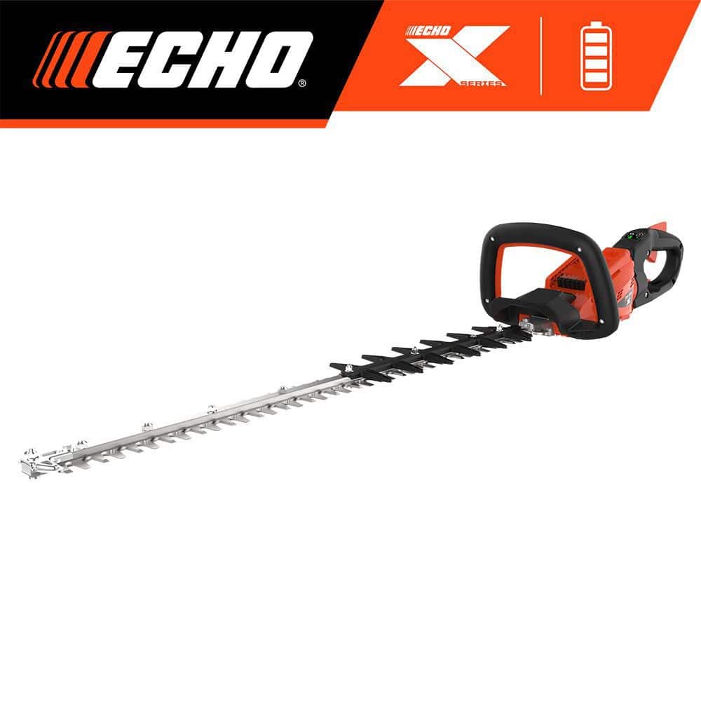 ECHO 28 in. 56-Volt X Series Double-Sided Double-Reciprocating