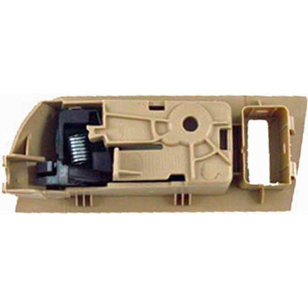 Unbranded Interior Door Handle - Front Right - Camel (Beige) 2008 Ford Escape 2.3L