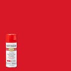 12 oz. Protective Enamel Gloss Cherry Spray Paint
