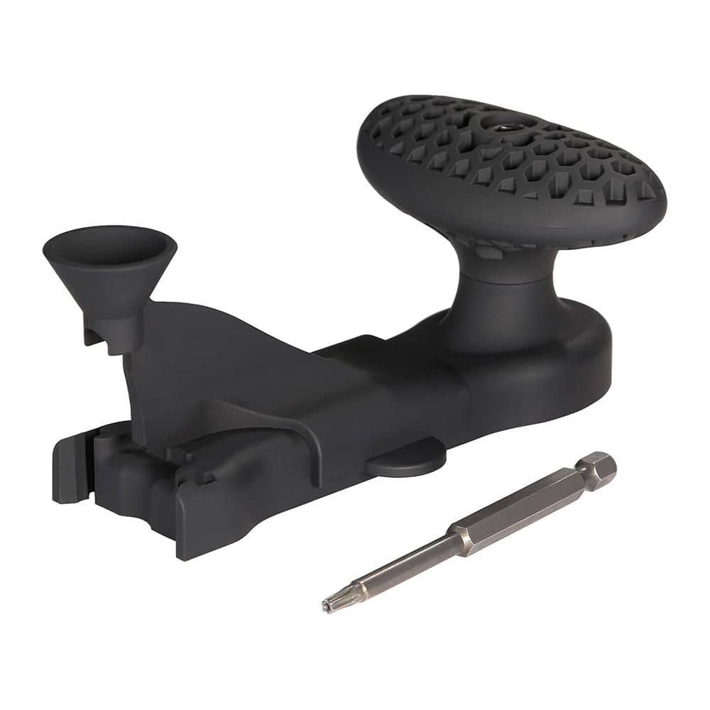 Composite Decking Hidden Fastener Installation Tool Efficient Design Compatible with Trex Fasteners (1-Pack) price history on PriceWatchPro