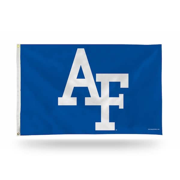 Rico Industries 5 ft. x 3 ft. Air Force Academy Falcons Premium Banner Flag