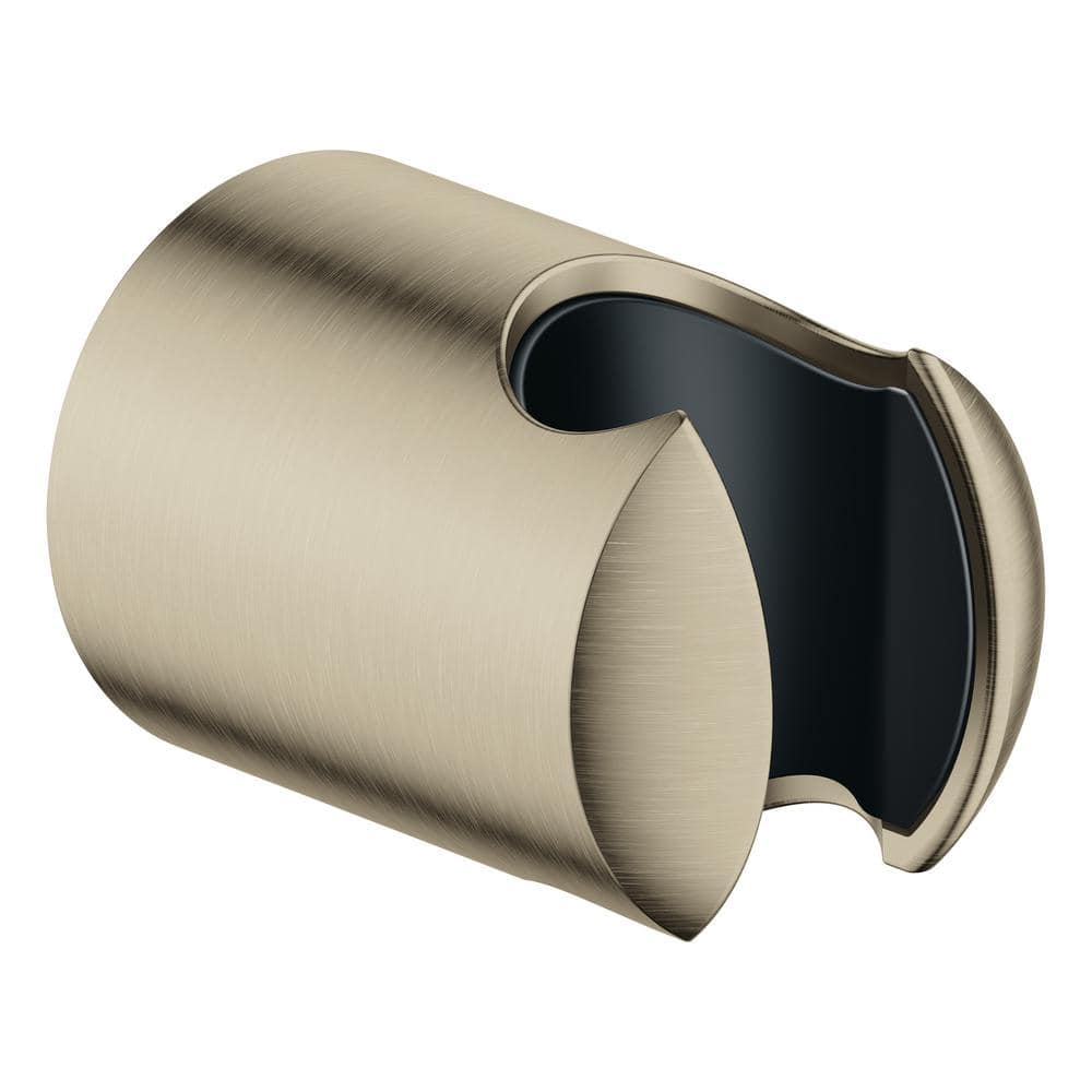 Tempesta Wall-Mount Hand Shower Holder in Brushed Nickel price history on PriceWatchPro