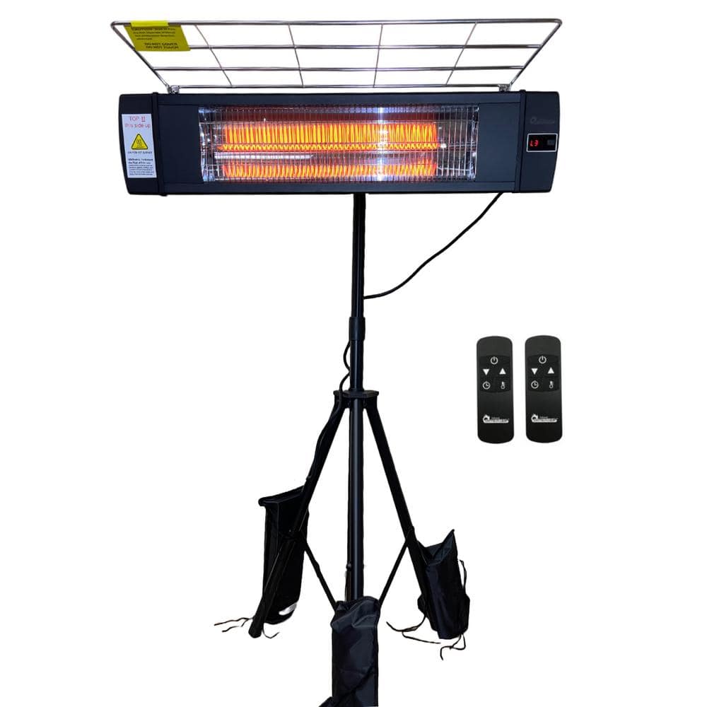 Tripod Infrared 1500 Watt Electric Patio popular Heater