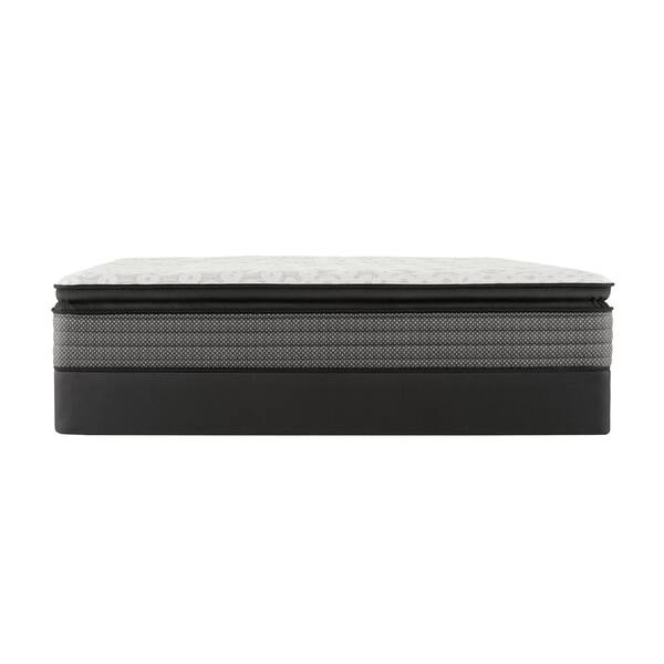 sealy thorton plush euro pillowtop