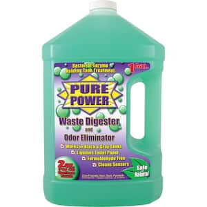 Pure Power Green Waste Digester and Odor Eliminator - Gallon