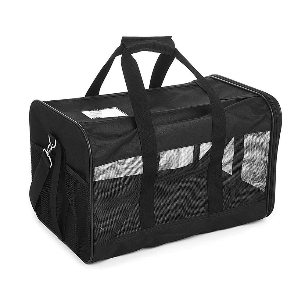 maocao hoom ScratchMe Pet Travel Carrier Soft Sided Portable Bag for