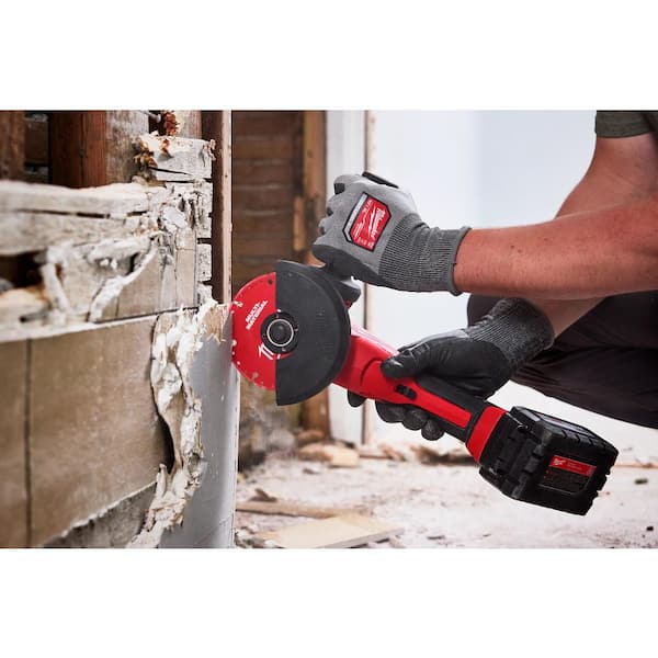 Milwaukee 14 in. Multi-Material Diamond Blade 49-93-9614 - The