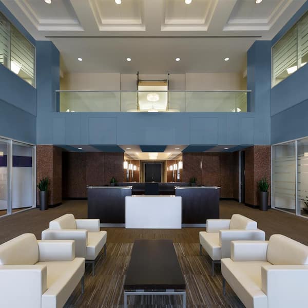 1 gal. #PPF-47 Porch Song Eggshell Interior Paint