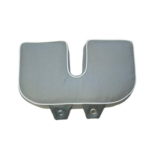Unbranded Stargate Safety Seat Riser in Gray Used with Ella Deluxe Models