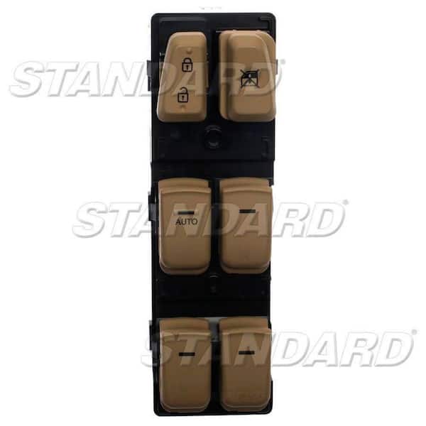 Intermotor Door Window Switch 2015 Hyundai Sonata 1.6L
