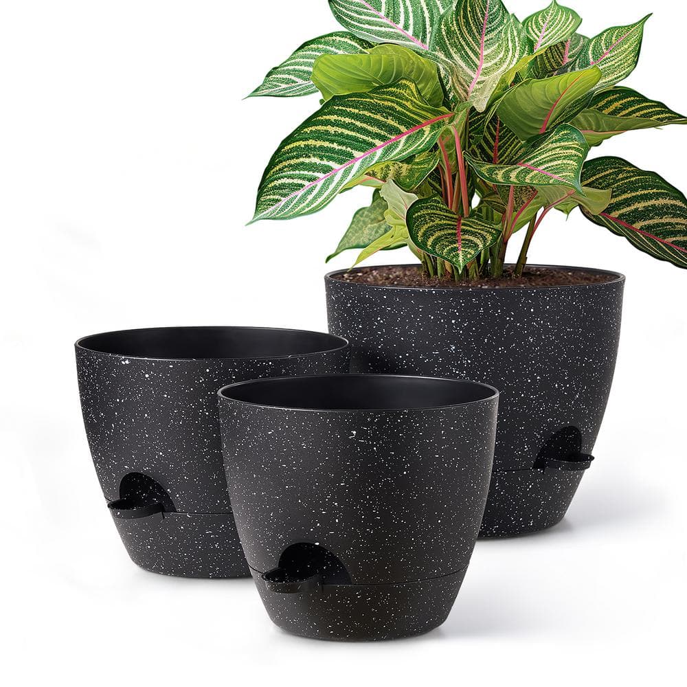 H&amp;O.cp Plants pot TYPE-001：M（口径φ14cm） H&O.cp Plants pot TYPE-001：M（口径φ14cm）
