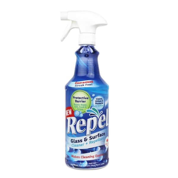 32 oz. Repel Glass and Surface Cleaner