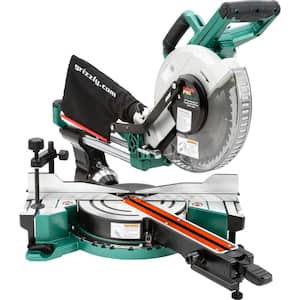 10 in. Double-Bevel Sliding Compound Miter Saw