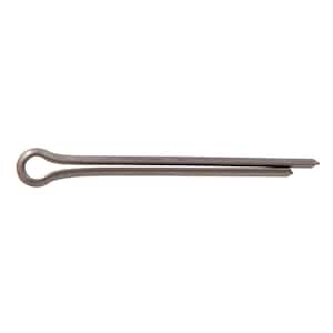 The Hillman Group 381820 1/4 x 4-Inch Cotter Pin Extended Prong 100-Pack 