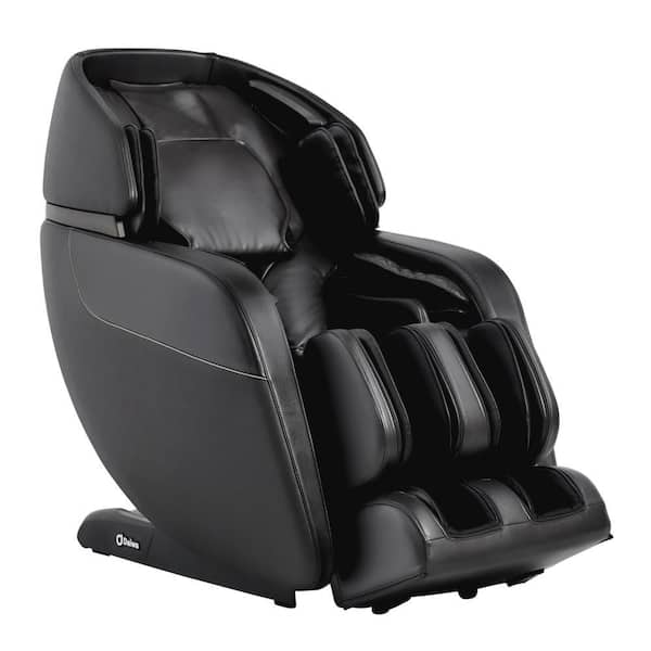 Premium Series Legacy 4 Black L-Track Massage Chair