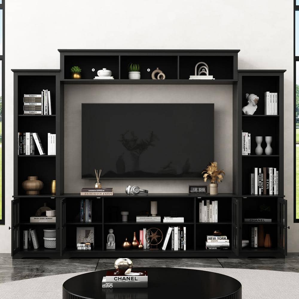 Engineered Wood Wall Mount Wooden Tv Cabinet at Rs 550/sq ft in Chennai